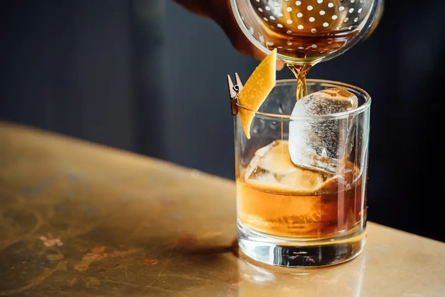 Bar ambience