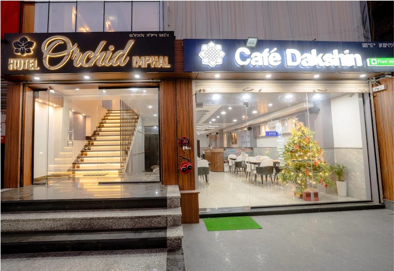 Hotel Orchid Imphal